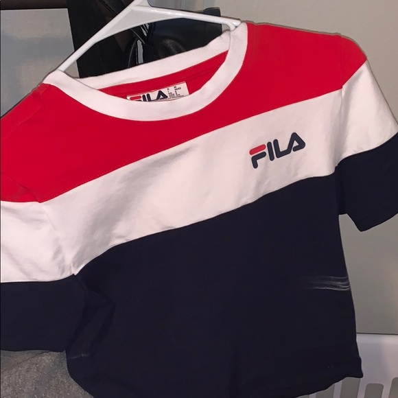 Fila Tops - Fila crop top new